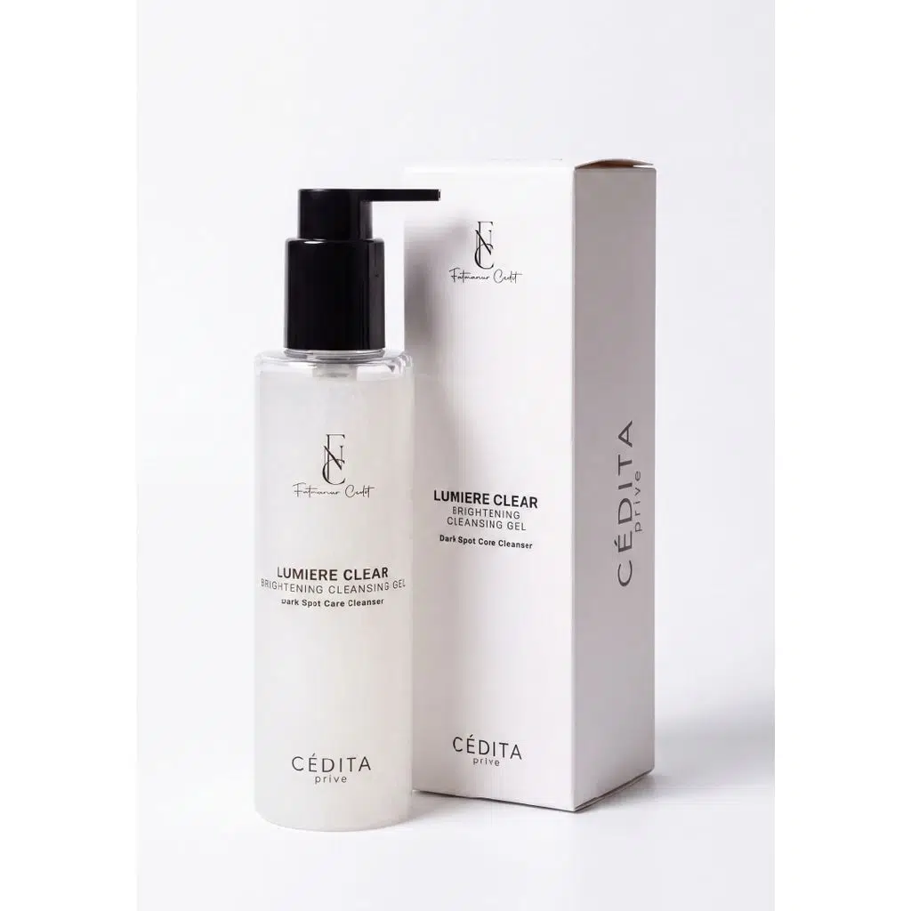 CEDITA Lumıere Clear Leke Karşıtı Temizleme Jeli200ml