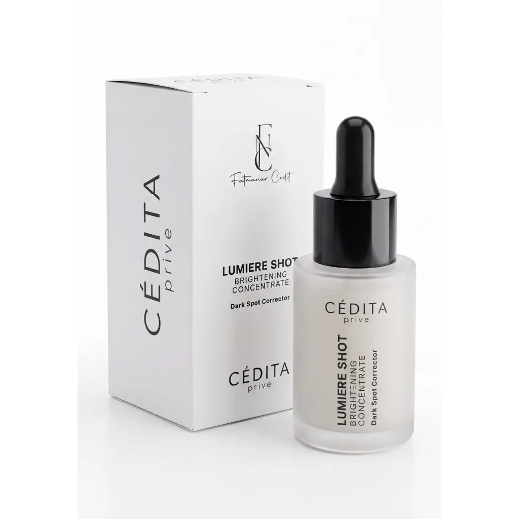 CEDITA Lumıere Shot Leke Karşıtı Serum30ml