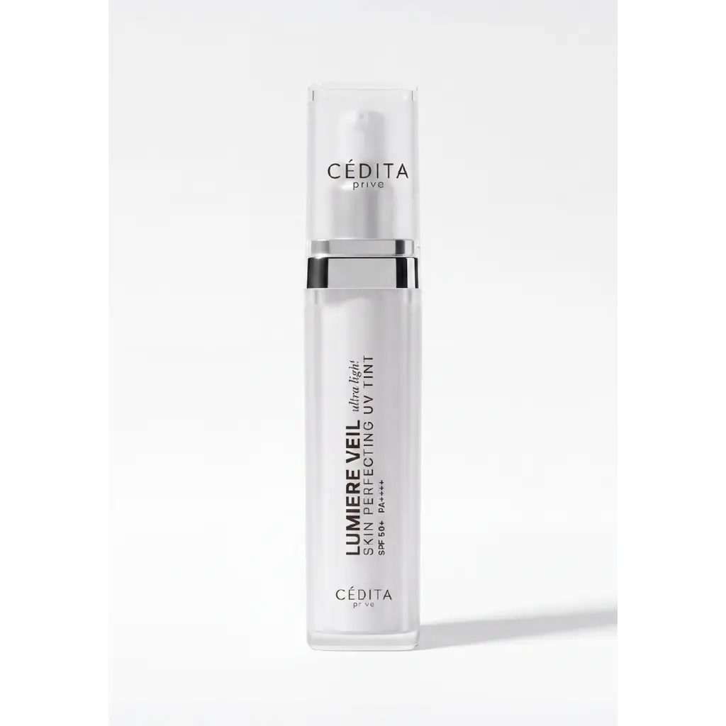 CEDITA Lumıere Veil Skın Perfectıng UV Tınt Güneş Kremi Ultra Lıght30ml
